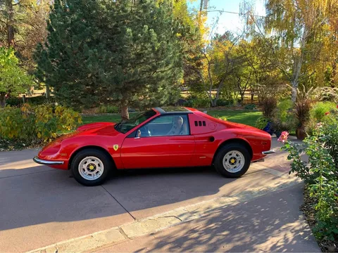 1973 Ferrari 246 GTS Dino Replica