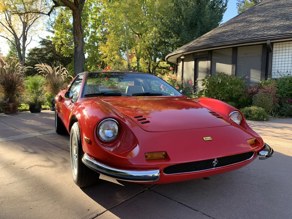 1973 Ferrari Replica - Image 2 of 13