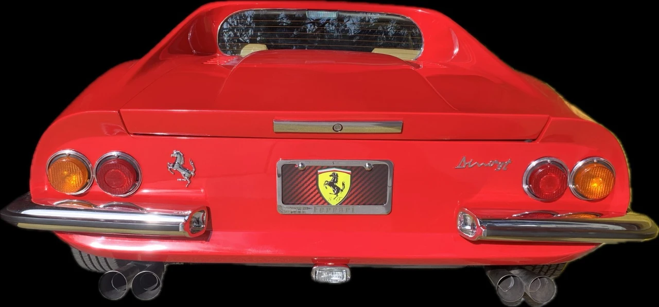 1973 Ferrari Replica - Image 6 of 13