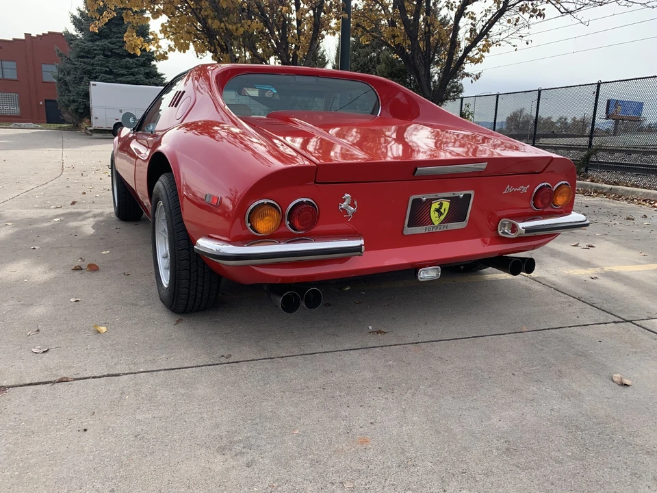 1973 Ferrari Replica - Image 4 of 13