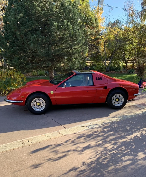1973 Ferrari Replica - Image 10 of 13