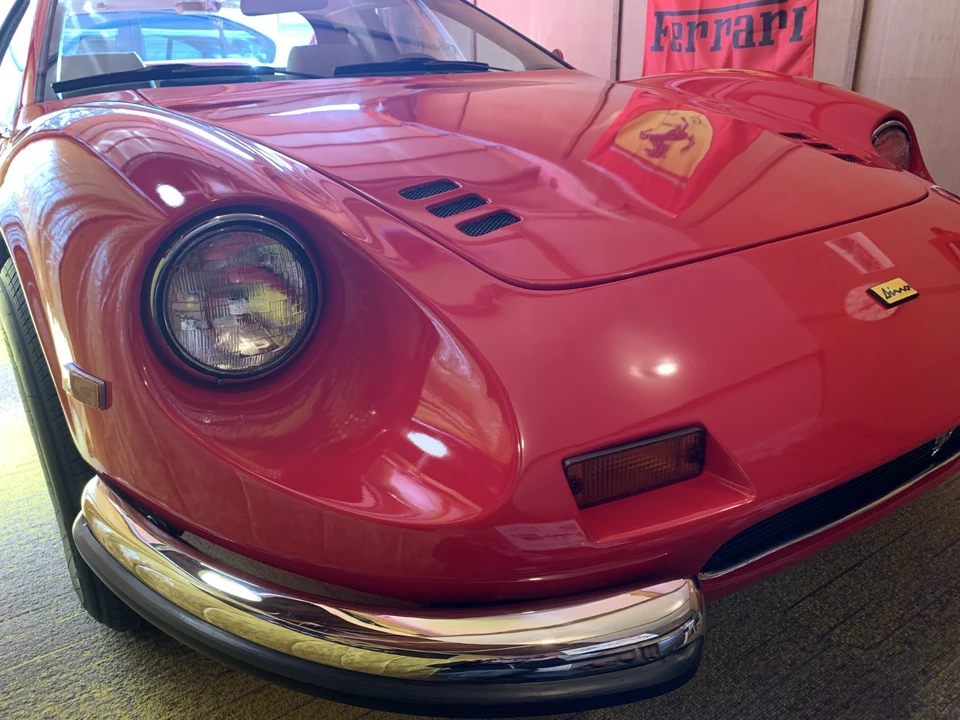 1973 Ferrari Replica - Image 9 of 13