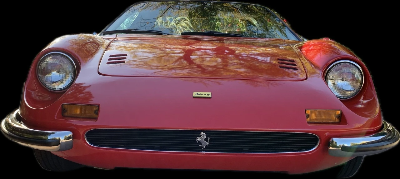 1973 Ferrari Replica - Image 5 of 13