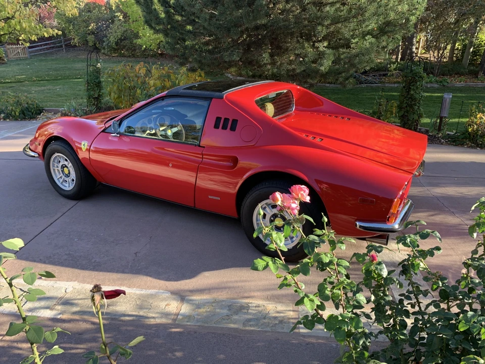 1973 Ferrari Replica - Image 11 of 13