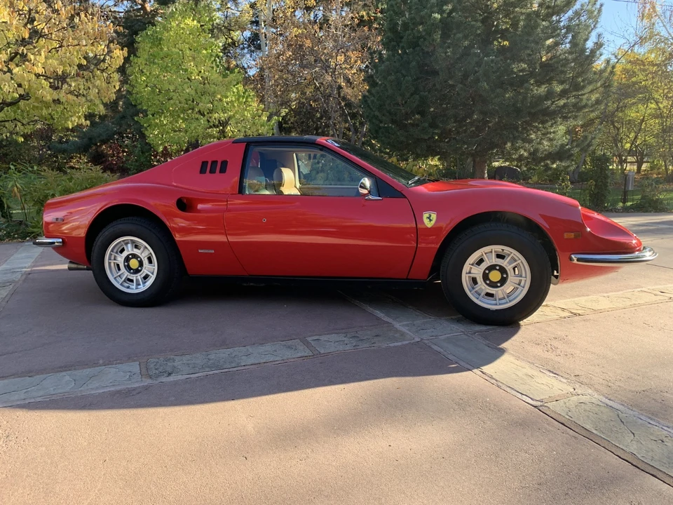 1973 Ferrari Replica - Image 3 of 13