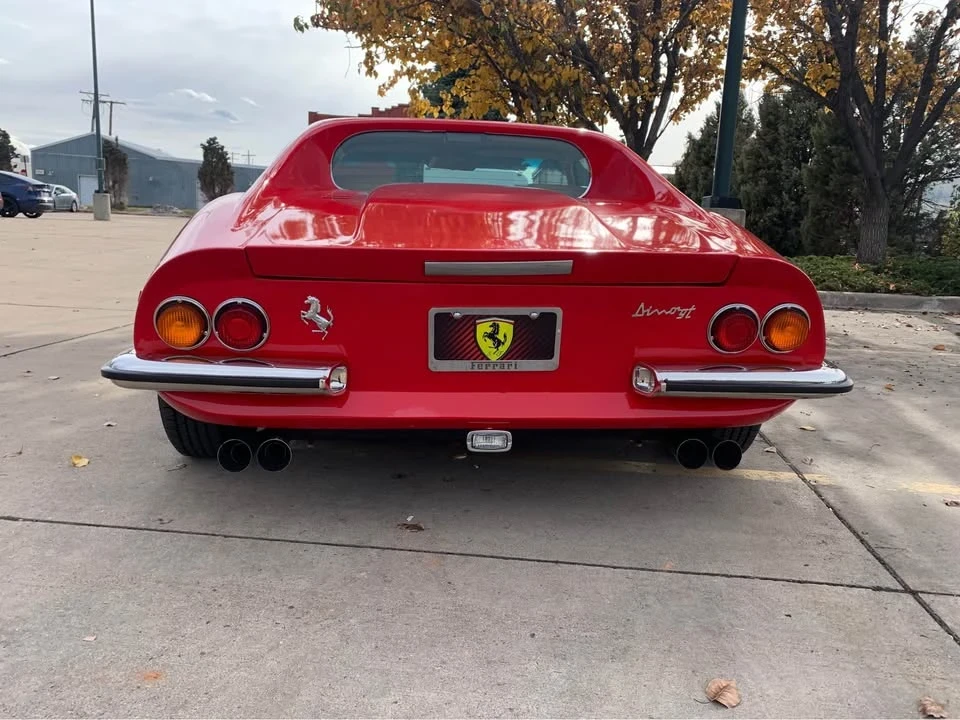1973 Ferrari Replica - Image 4 of 13