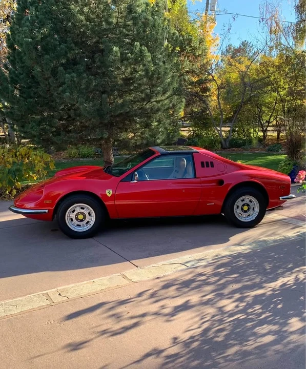 1973 Ferrari Replica - Image 2 of 13