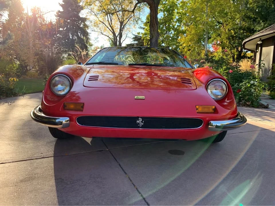 1973 Ferrari Replica - Image 13 of 13