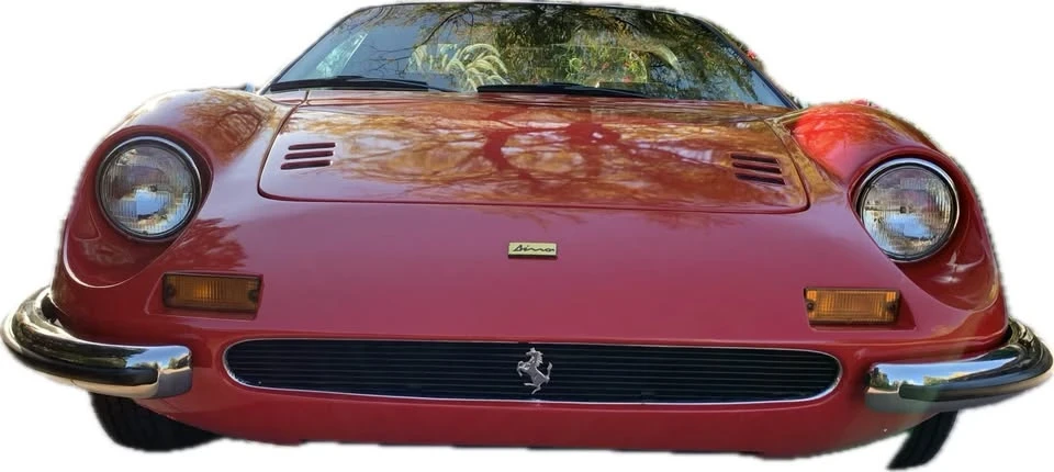 1973 Ferrari Replica - Image 12 of 13