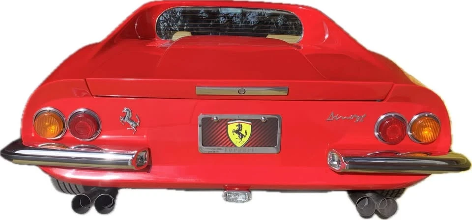 1973 Ferrari Replica - Image 10 of 13