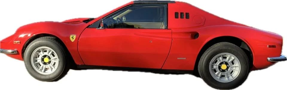 1973 Ferrari Replica - Image 9 of 13