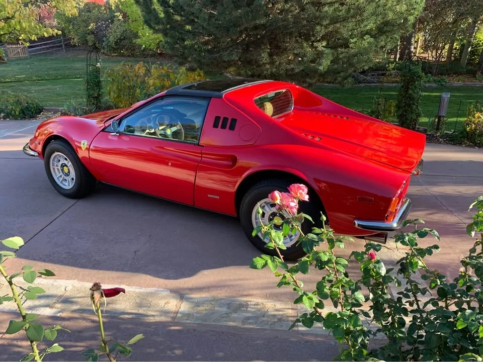 1973 Ferrari Replica - Image 8 of 13