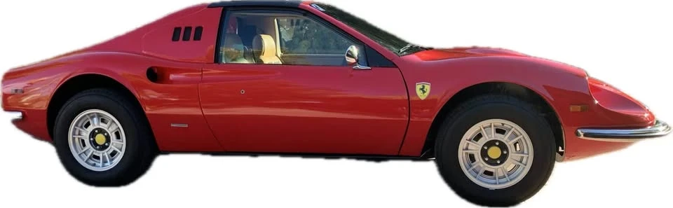 1973 Ferrari Replica - Image 11 of 13