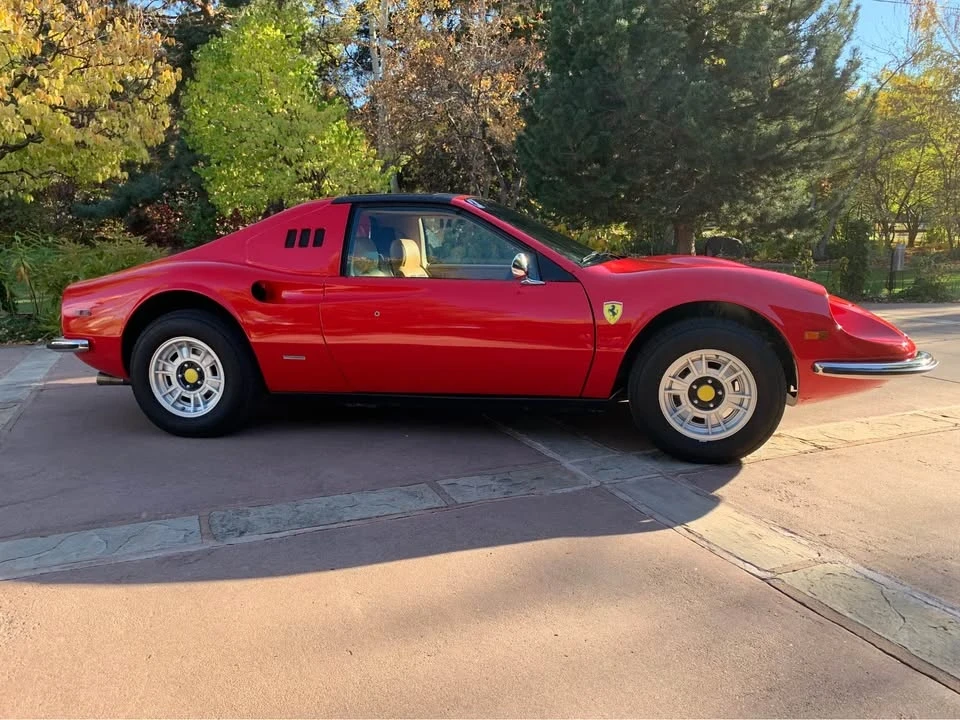 1973 Ferrari Replica - Image 3 of 13