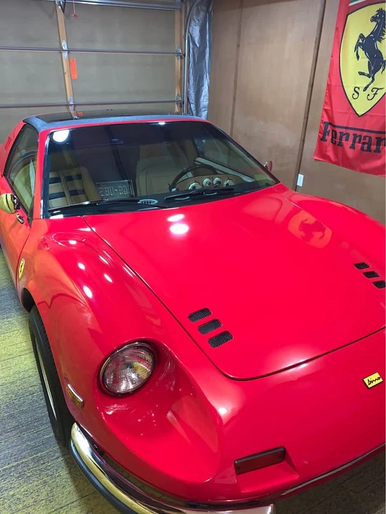 1973 Ferrari Replica - Image 14 of 17