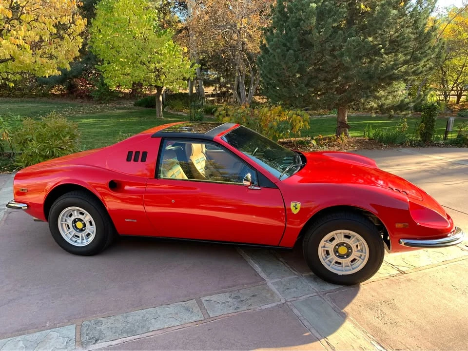 1973 Ferrari Replica - Image 17 of 17