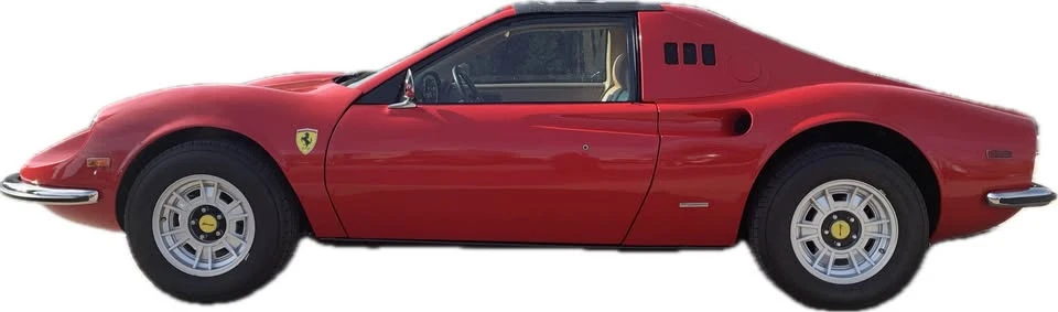 1973 Ferrari Replica - Image 8 of 17