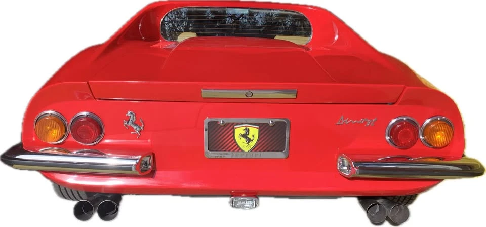 1973 Ferrari Replica - Image 6 of 17