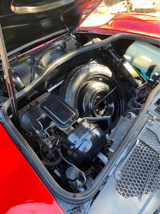 1973 Ferrari Replica - Image 12 of 17