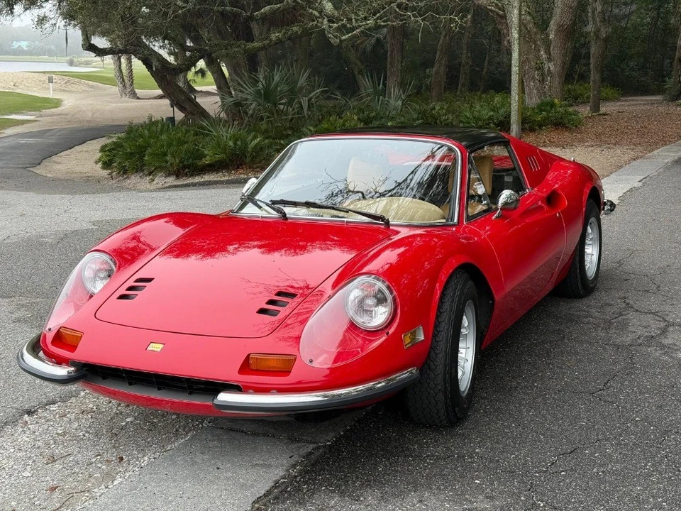 1973 Ferrari Dino 246 GTS - Image 2 of 7