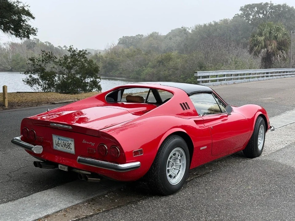 1973 Ferrari Dino 246 GTS - Image 5 of 7