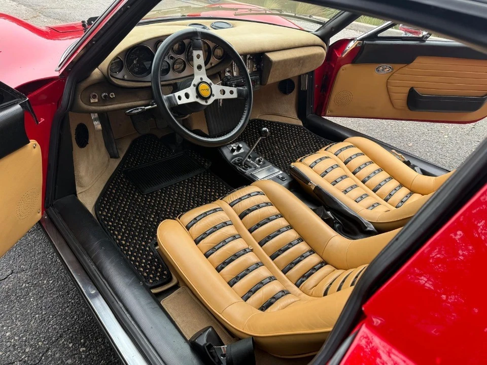 1973 Ferrari Dino 246 GTS - Image 7 of 7