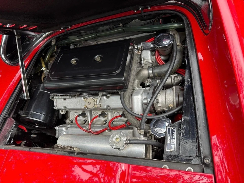 1973 Ferrari Dino 246 GTS - Image 6 of 7