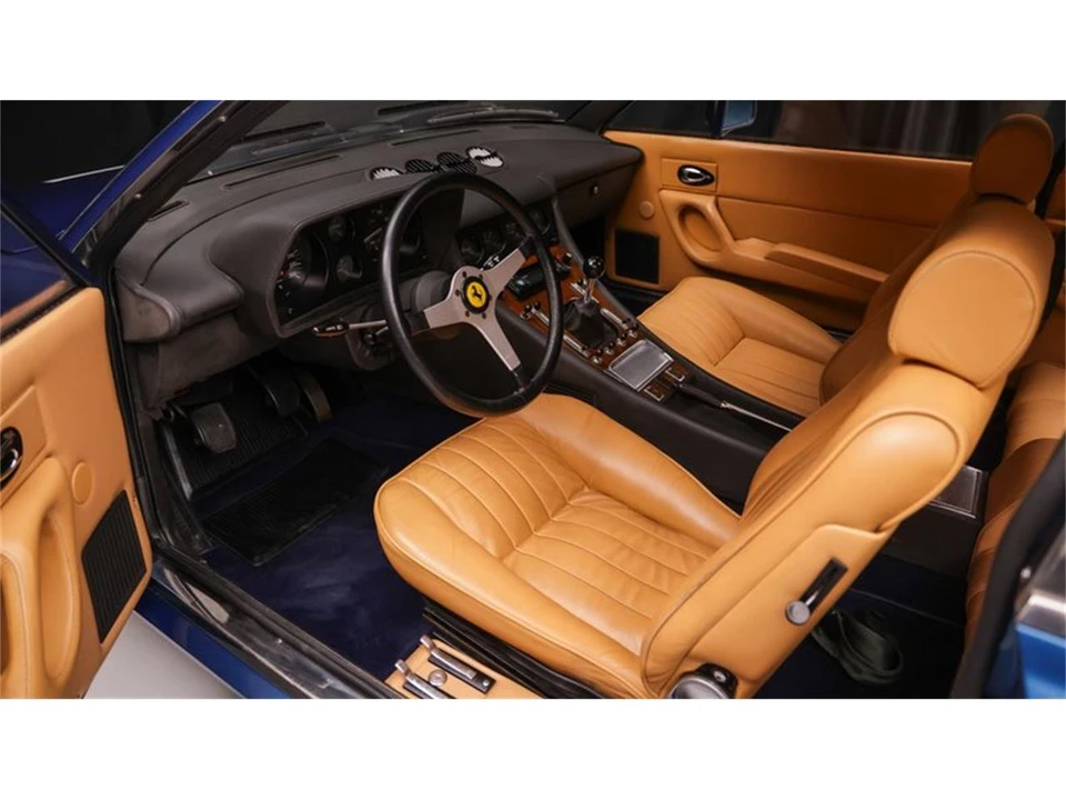 1973 Ferrari 365 - Image 8 of 31
