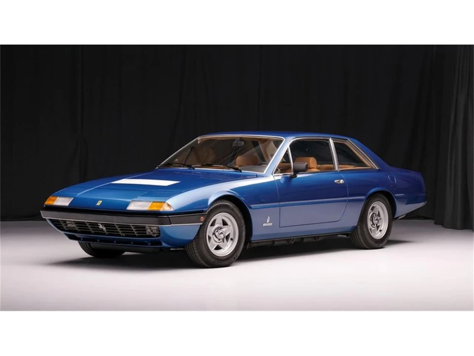 1973 Ferrari 365 - Image 2 of 31