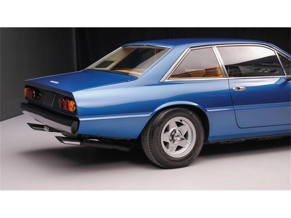 1973 Ferrari 365 - Image 30 of 31