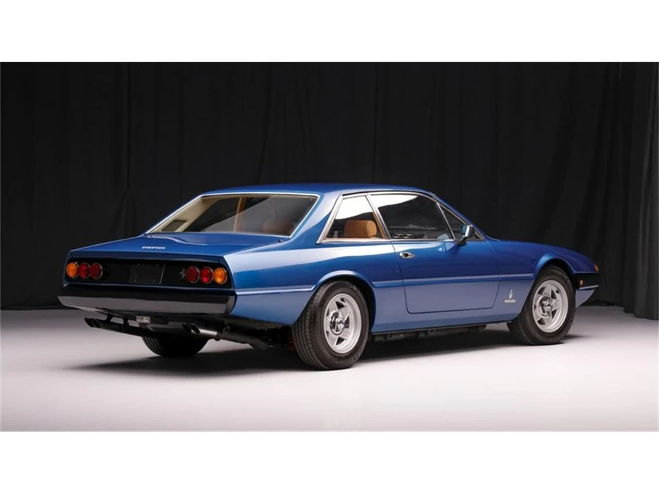 1973 Ferrari 365 - Image 3 of 31
