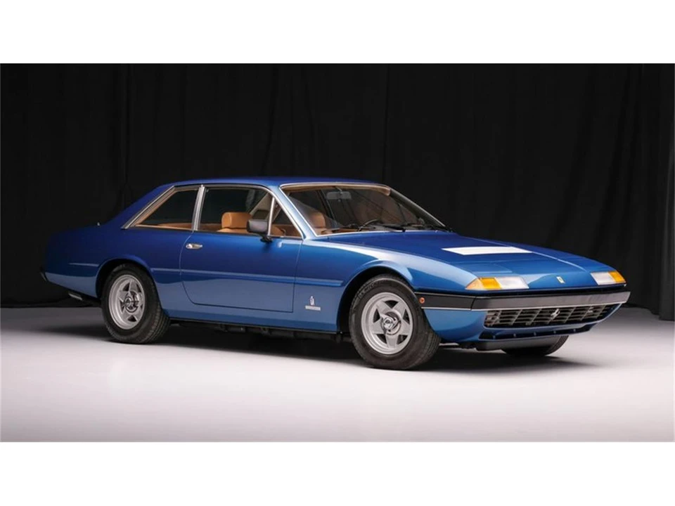 1973 Ferrari 365 - Image 12 of 31