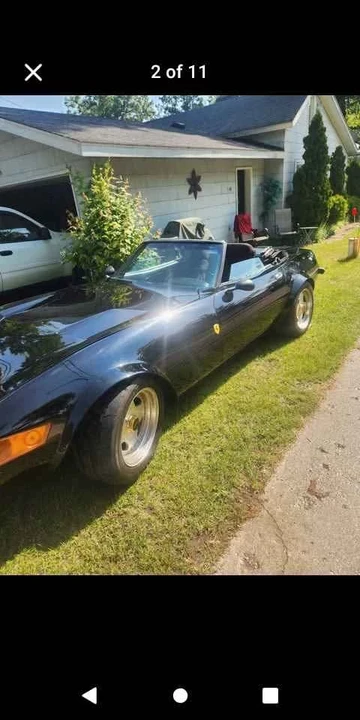 1973 Ferrari Daytona Spider - Image 2 of 10