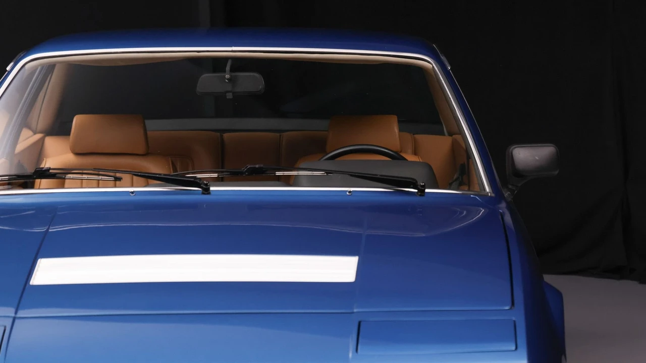 1973 Ferrari 365 GT4 2+2 - Image 14 of 31