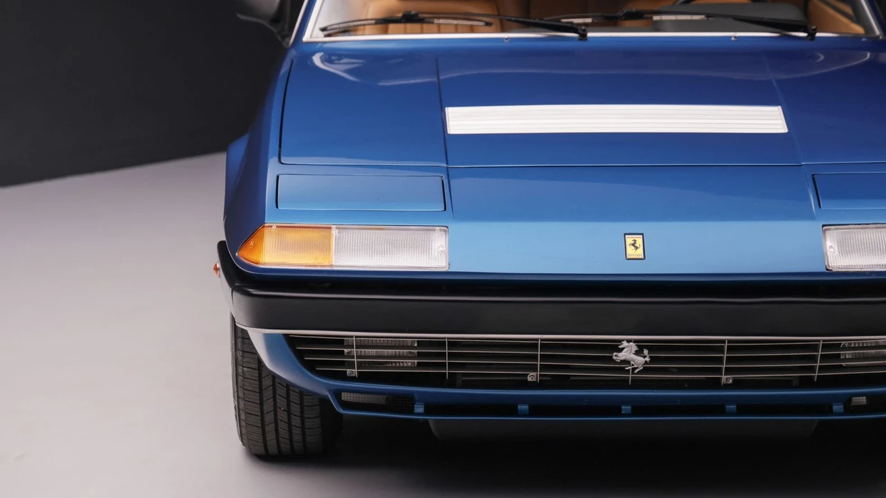 1973 Ferrari 365 GT4 2+2 - Image 15 of 31
