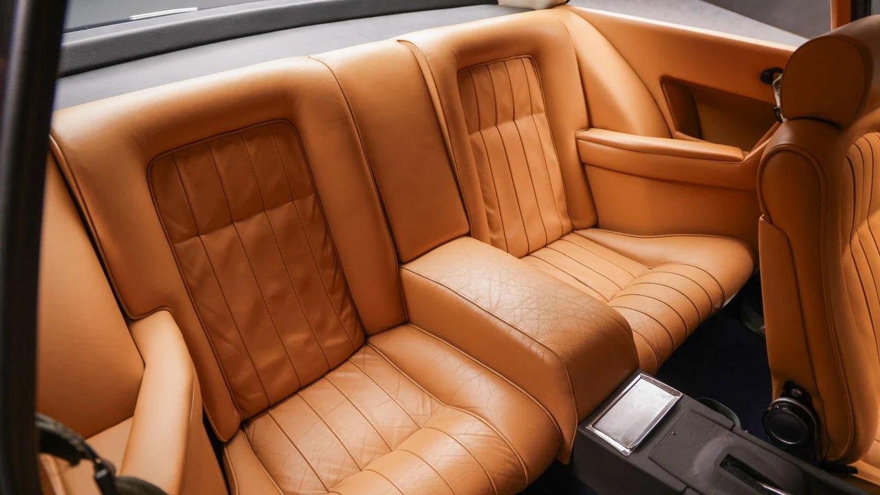 1973 Ferrari 365 GT4 2+2 - Image 8 of 31