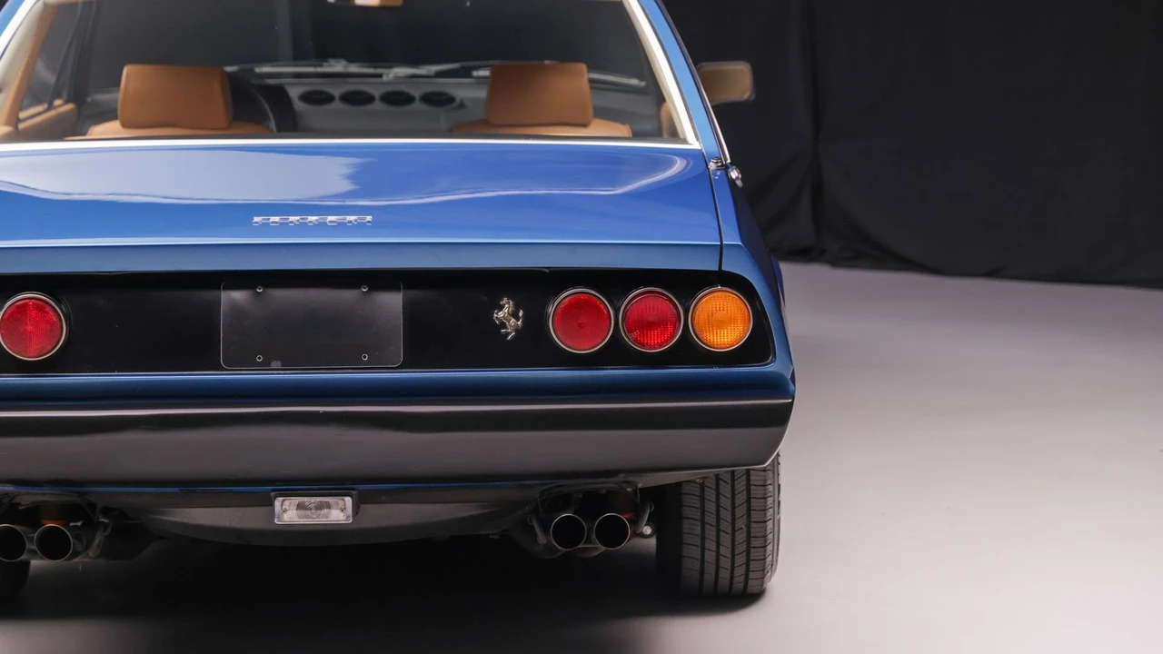 1973 Ferrari 365 GT4 2+2 - Image 28 of 31