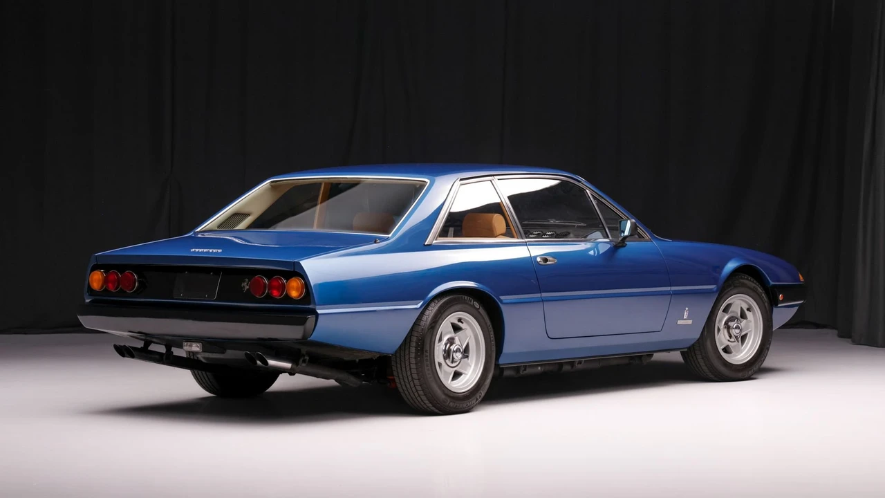 1973 Ferrari 365 GT4 2+2 - Image 2 of 31