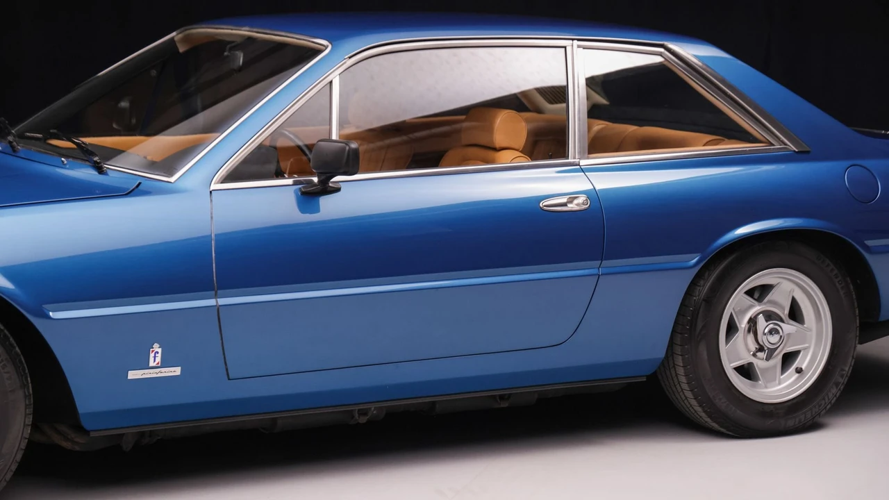 1973 Ferrari 365 GT4 2+2 - Image 19 of 31