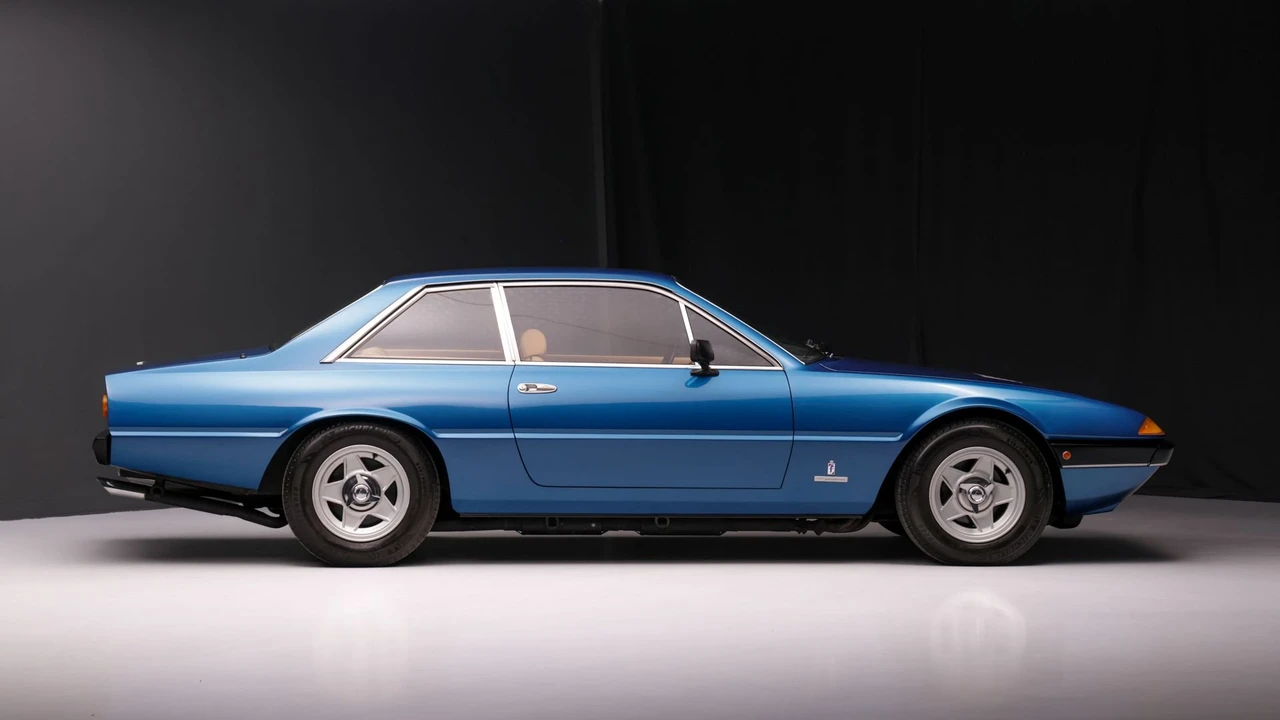 1973 Ferrari 365 GT4 2+2 - Image 12 of 31