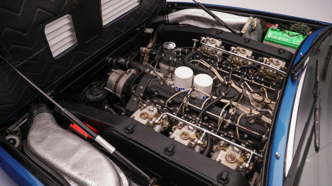 1973 Ferrari 365 GT4 2+2 - Image 7 of 31
