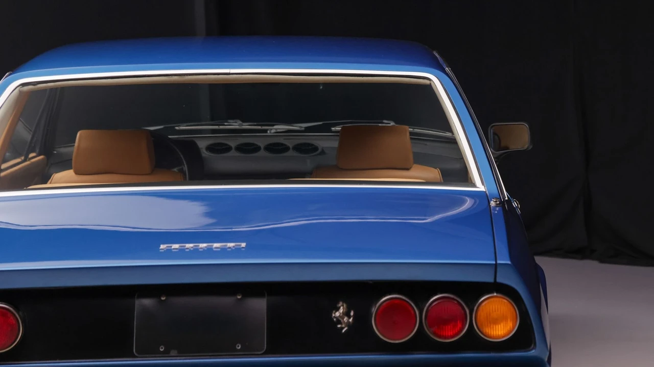 1973 Ferrari 365 GT4 2+2 - Image 27 of 31