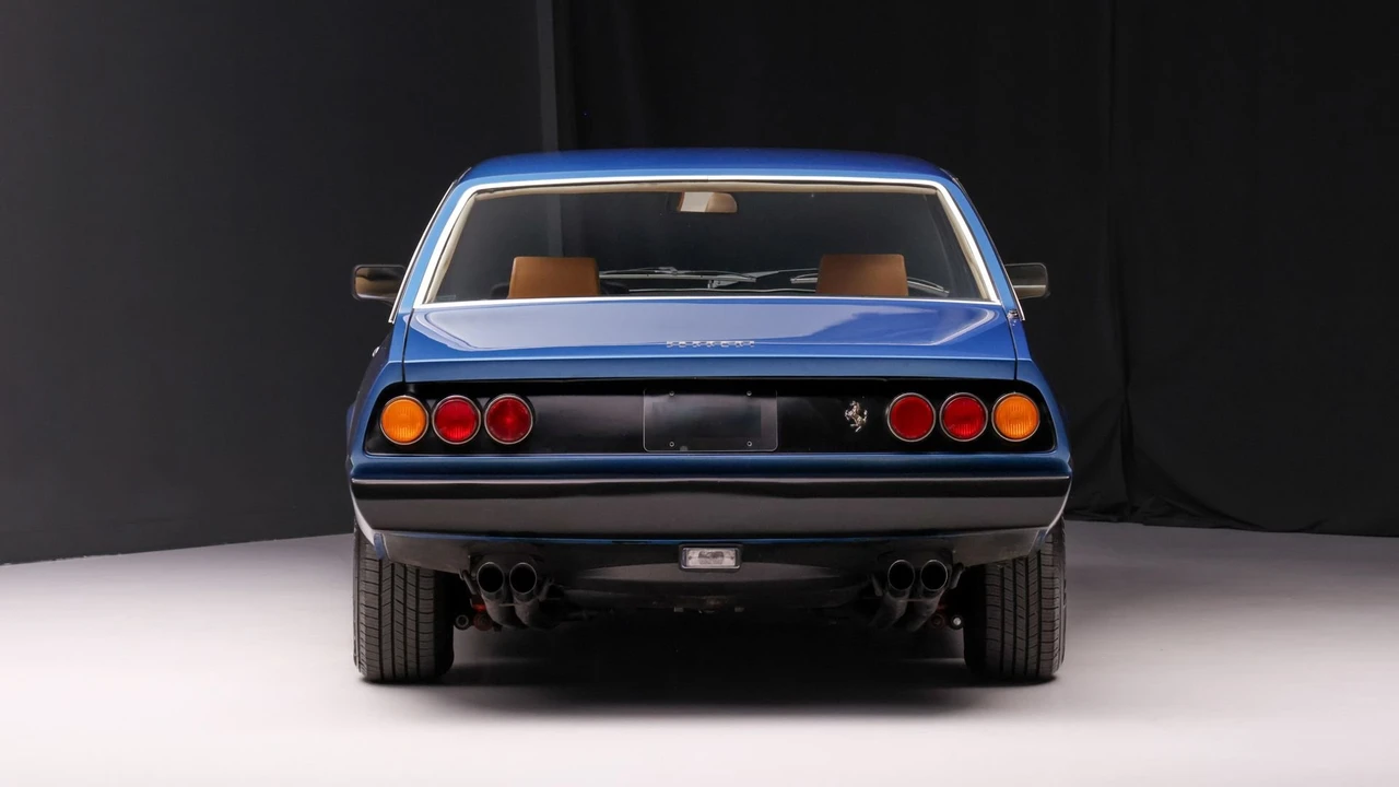 1973 Ferrari 365 GT4 2+2 - Image 3 of 31