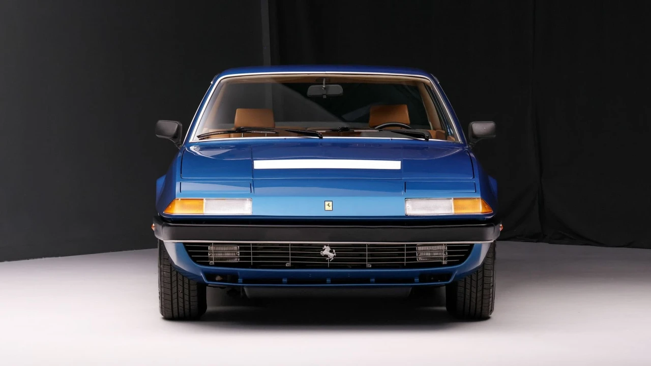 1973 Ferrari 365 GT4 2+2 - Image 5 of 31