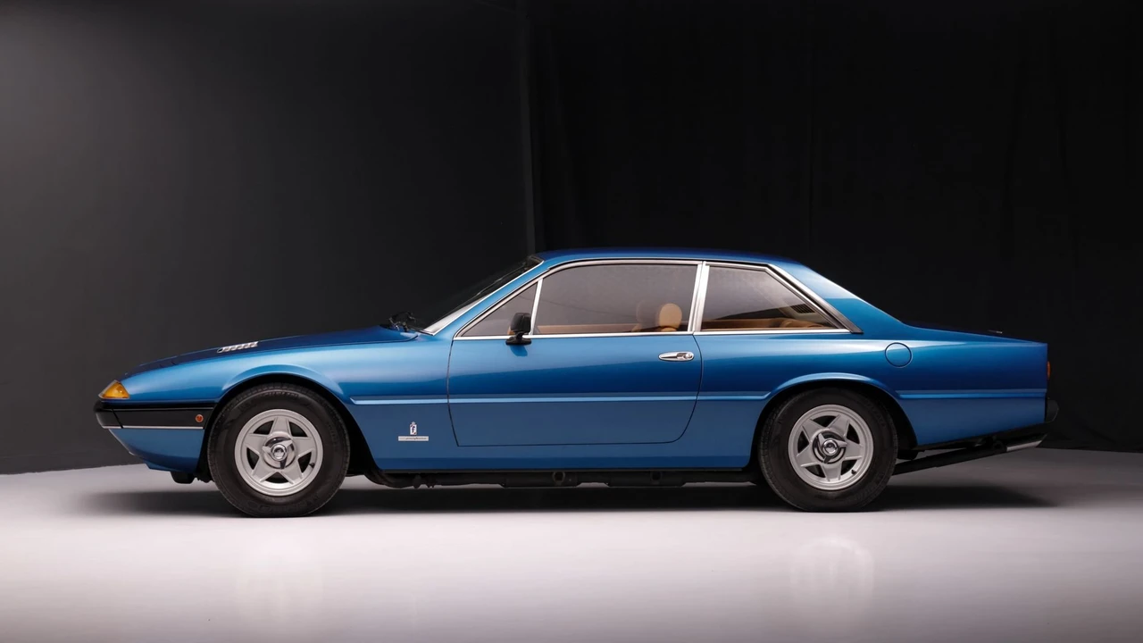 1973 Ferrari 365 GT4 2+2 - Image 4 of 31