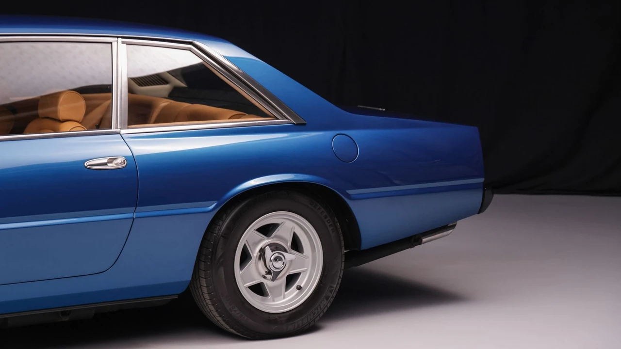 1973 Ferrari 365 GT4 2+2 - Image 20 of 31