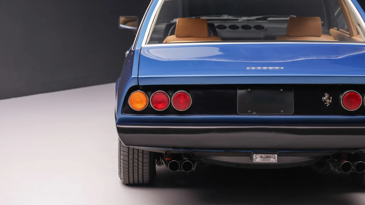 1973 Ferrari 365 GT4 2+2 - Image 29 of 31