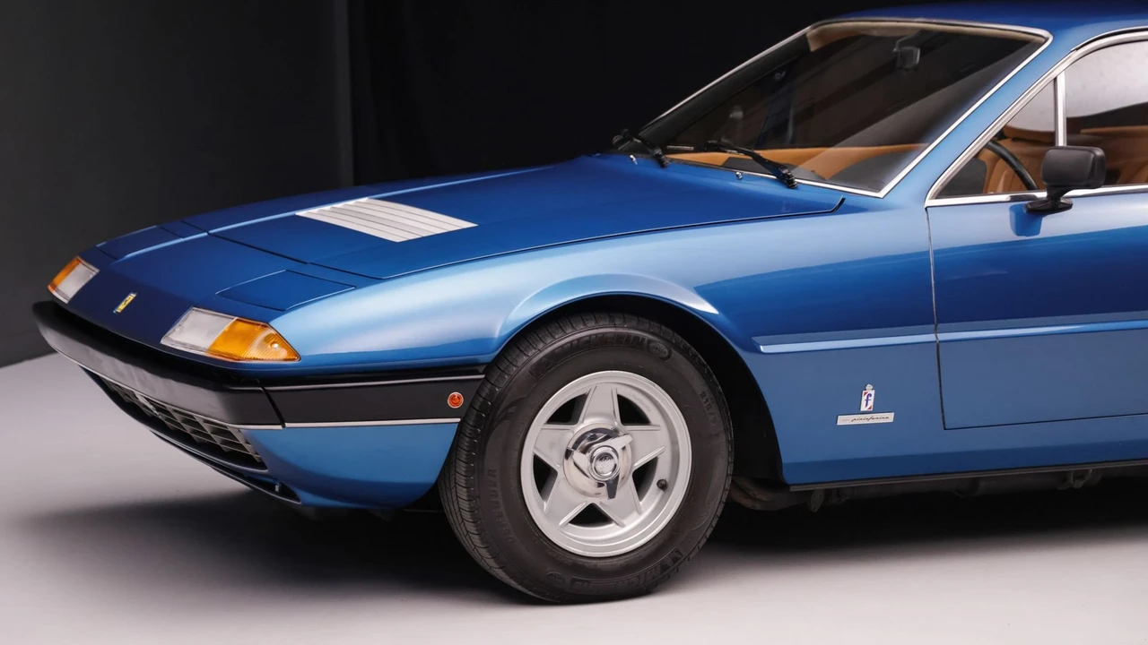 1973 Ferrari 365 GT4 2+2 - Image 18 of 31