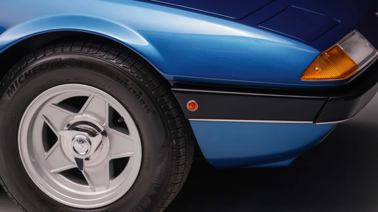 1973 Ferrari 365 GT4 2+2 - Image 30 of 31