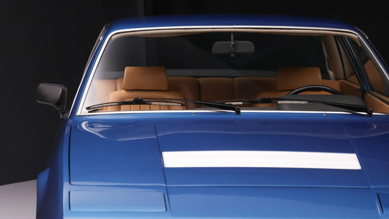 1973 Ferrari 365 GT4 2+2 - Image 16 of 31